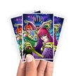 Manches de cartes Harpie Archetype