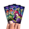 Manches de cartes Harpie Archetype