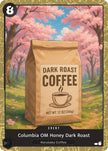 Harubaku Colombian OM Honey Whole Bean Coffee – Dark Roast