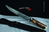 Ginza Steel Haruto-III Bowie Knife - 9