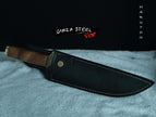 Ginza Steel Haruto-III Bowie Knife - 9