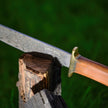Ginza Steel Haruto-III Bowie Knife - 9