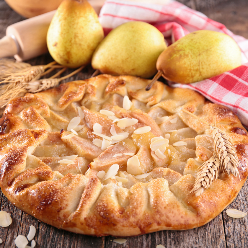 Harvest Pear Fragrance Oil