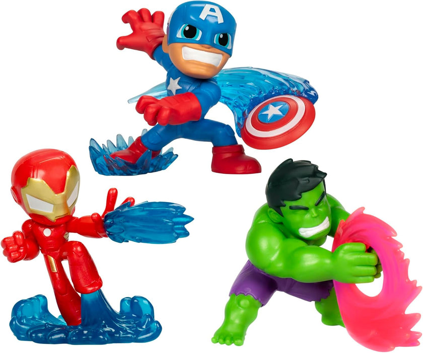 Hasbro - AVENGERS - Mighty Verse Series 1 (Assorted)