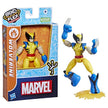 Hasbro - Avengers - Wolverine Bend and Flex - Mission de Feu