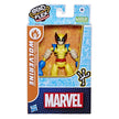 Hasbro - Avengers - Wolverine Bend and Flex - Mission de Feu