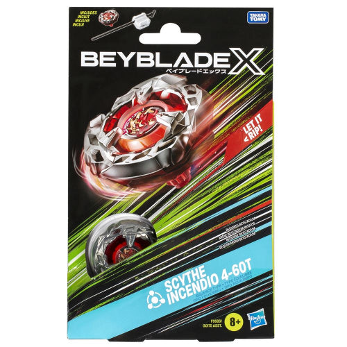 Hasbro - BEYBLADE - BBX STARTER PACK TOP ASST