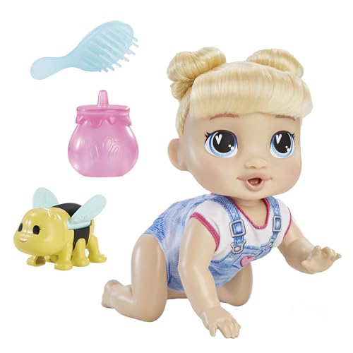 Hasbro - Ba Crawl N Play Bldh Harper