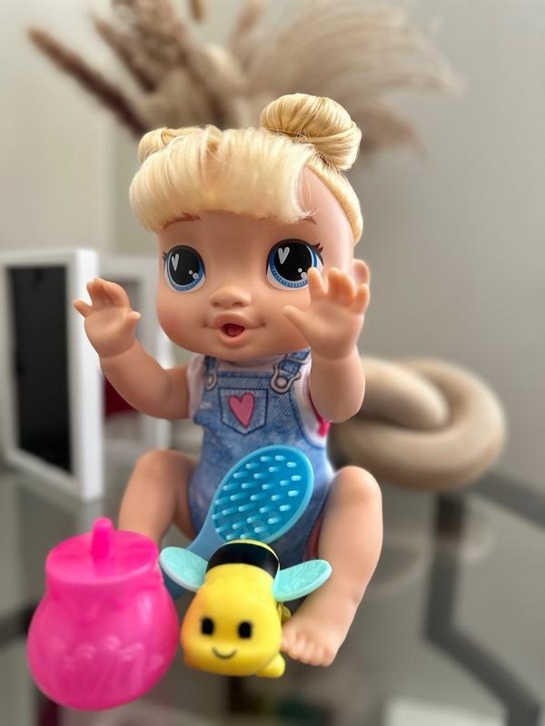 Hasbro - Ba Crawl N Play Bldh Harper