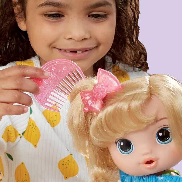 Hasbro - Baby Alive - Sips N Wets Juicer Bldh