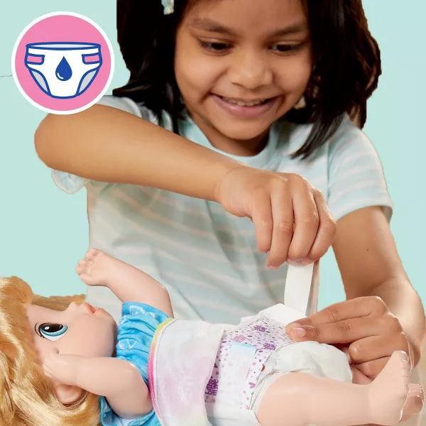 Hasbro - Baby Alive - Sips N Wets Juicer Bldh