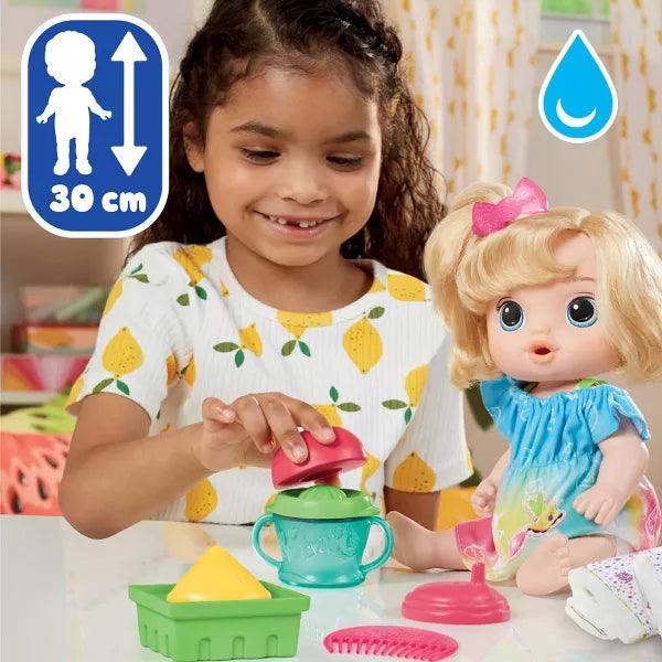 Hasbro - Baby Alive - Sips N Wets Juicer Bldh