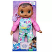 Hasbro - Baby Alive - Poupée bébé plus douce et plus câline