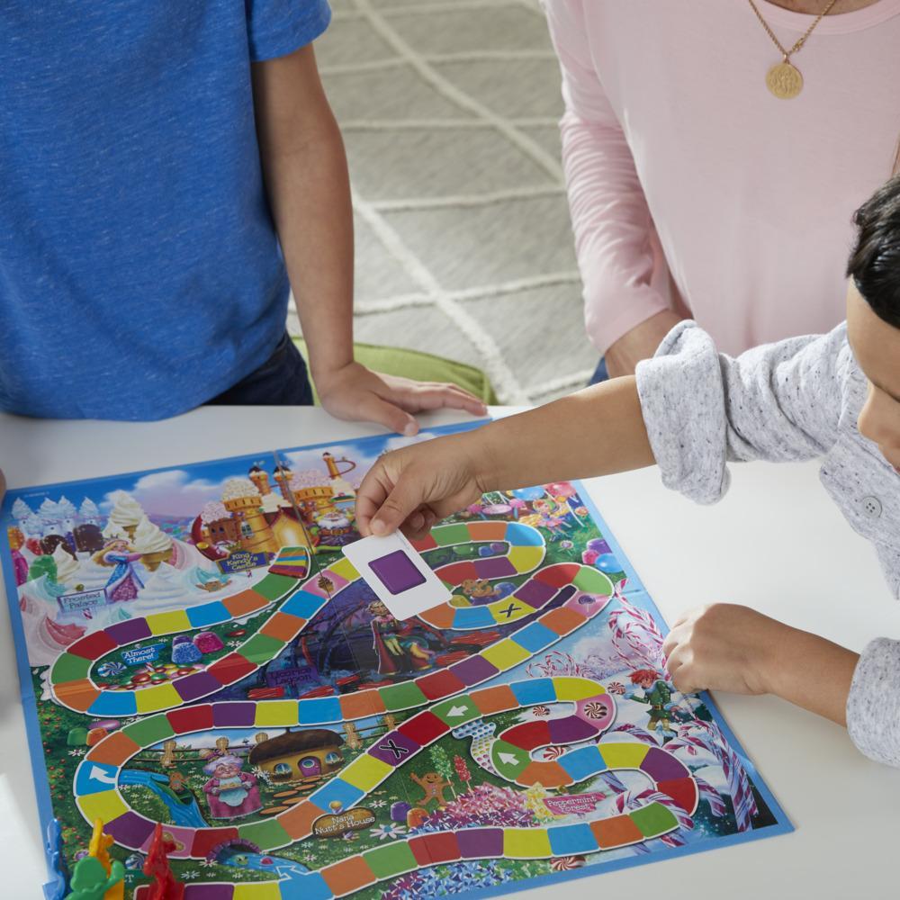 Hasbro - Candy Land