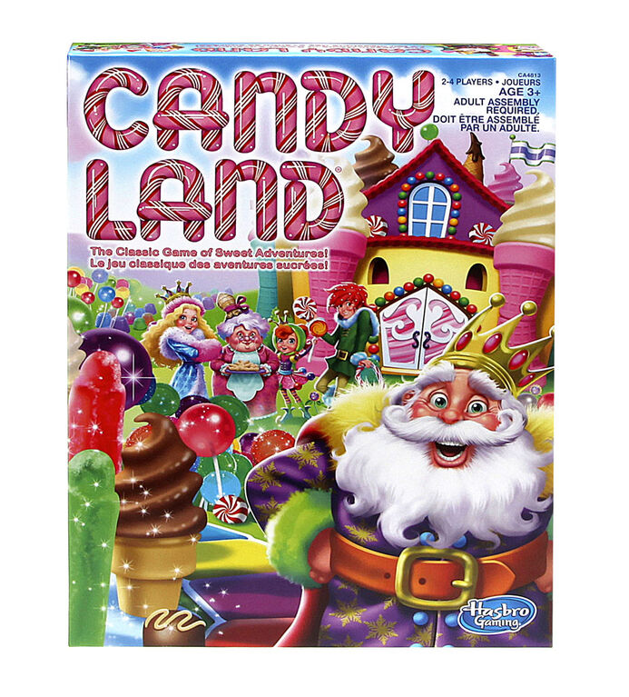 Hasbro - Candy Land