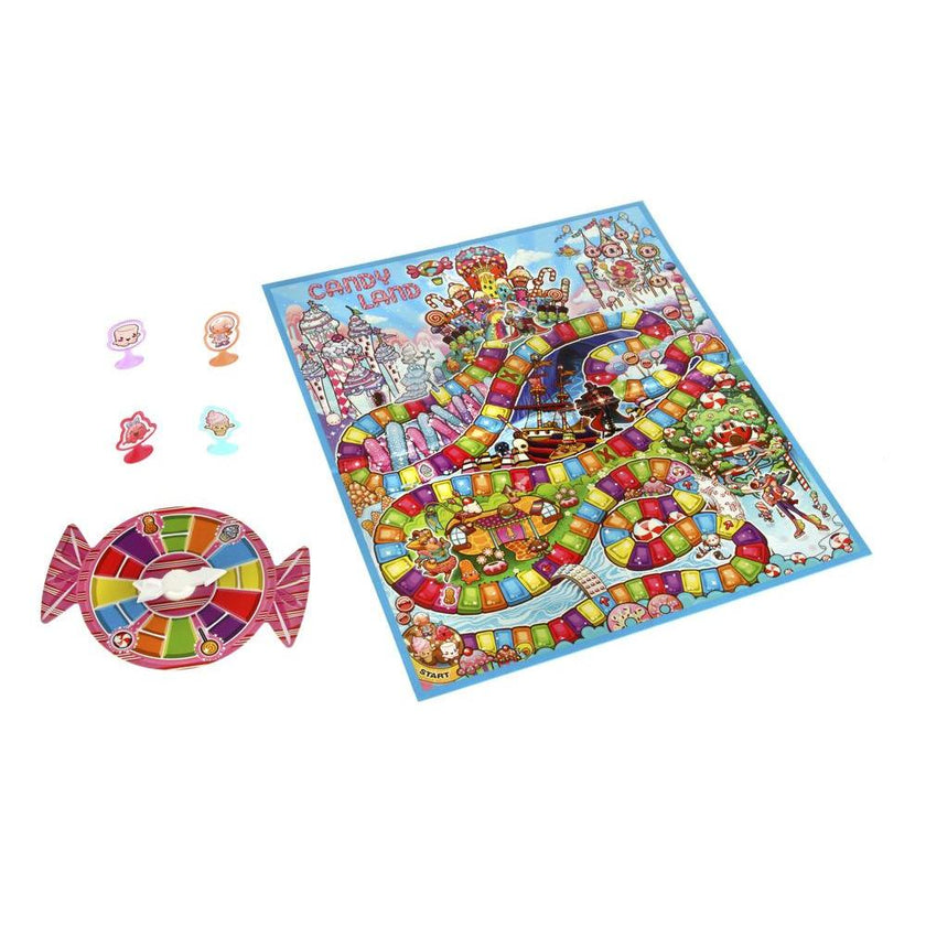 Hasbro - Candy Land