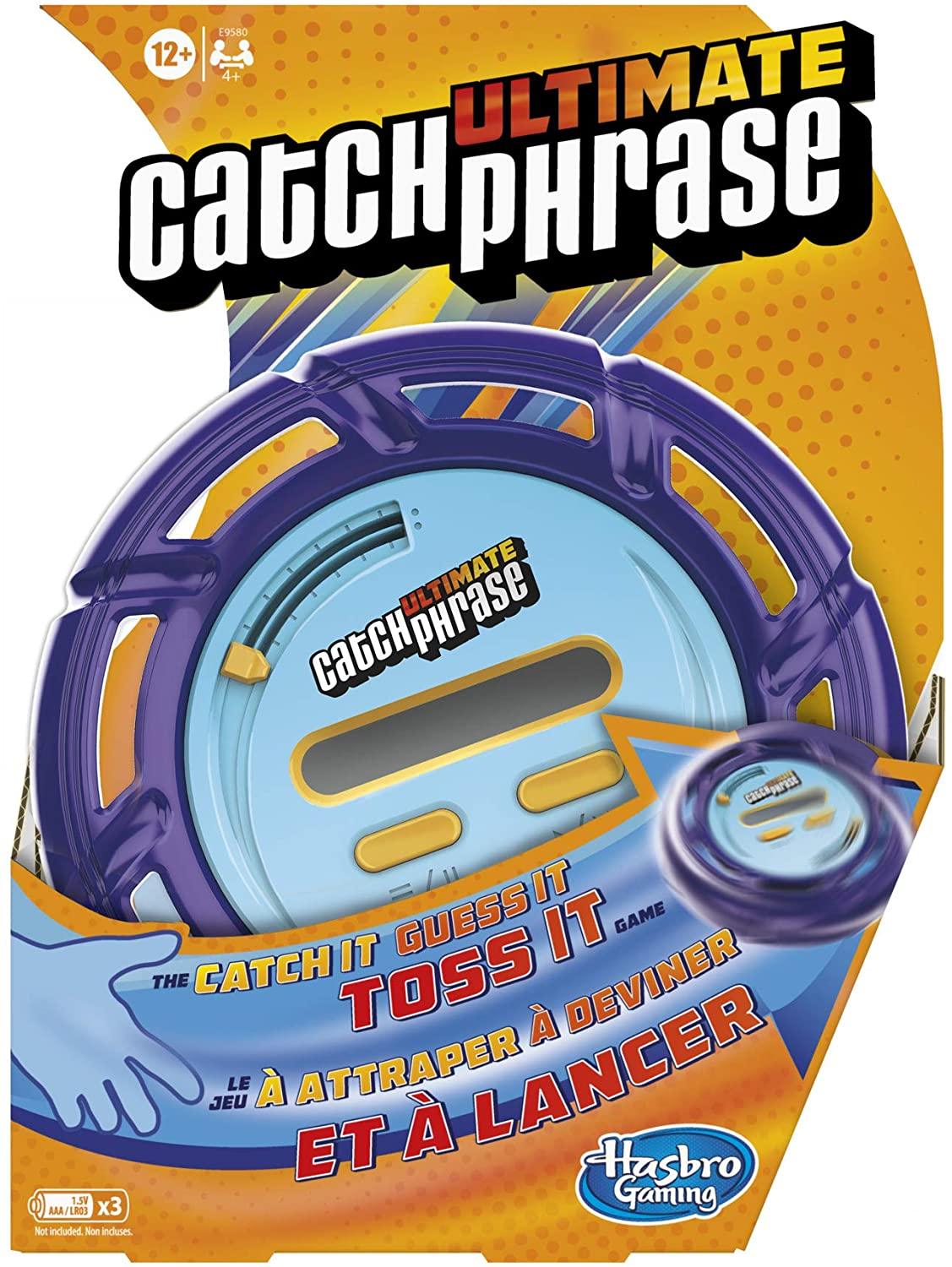 Hasbro - Catch Phrase Ultimate Edition