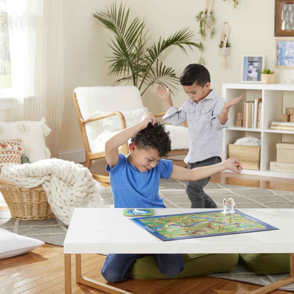 Hasbro - Chutes & Ladders