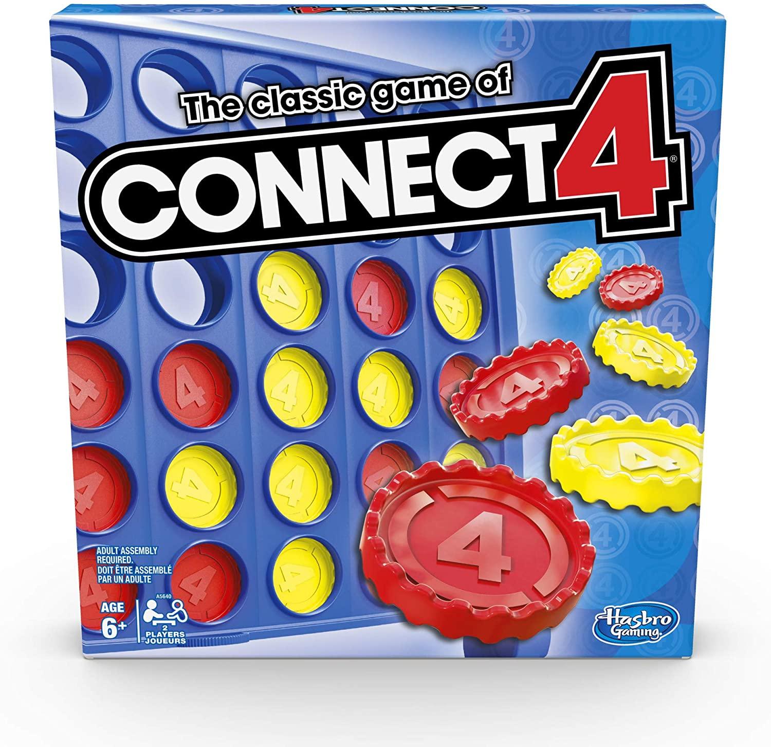 Hasbro - Connect 4