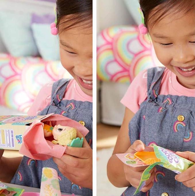 Hasbro - Foodie Cuties - Assorted