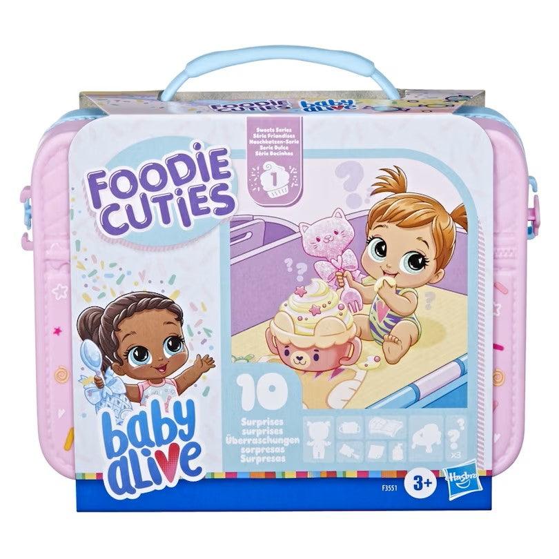 Hasbro - Foodie Cuties - Assorted