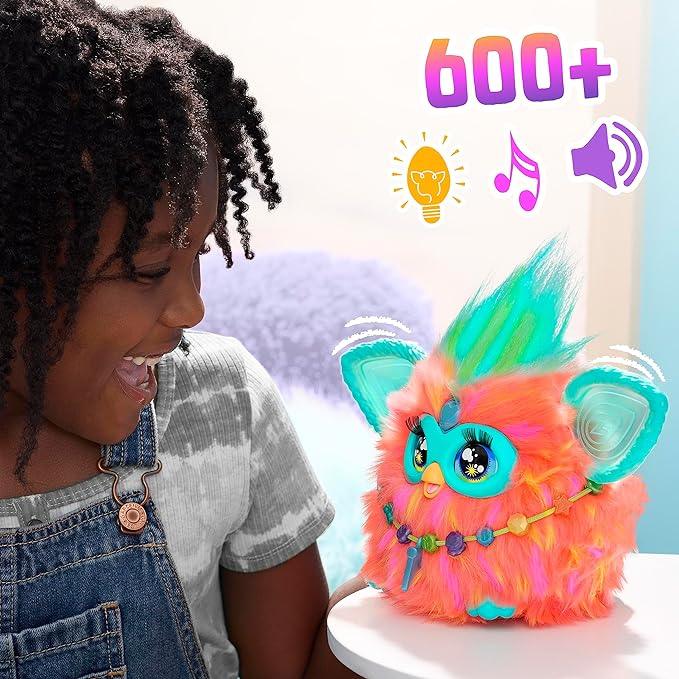 Hasbro - Furreal - Hey Furby Coral