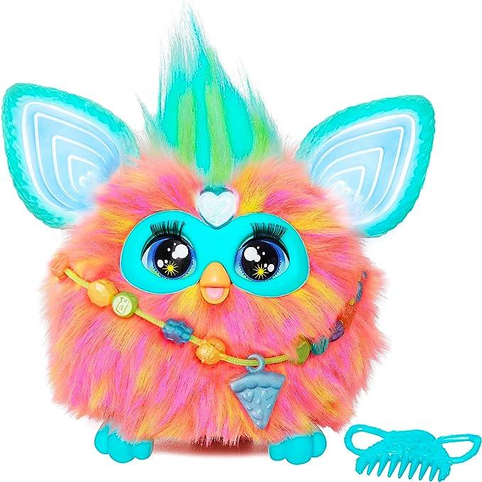 Hasbro - Furreal - Hey Furby Coral