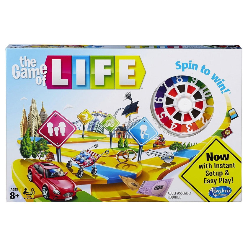 Hasbro - Game of Life