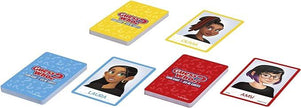 Hasbro - Guess Who - Card Game