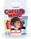 Hasbro - Guess Who - Card Game