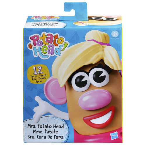 Hasbro - MPH - MRS POTATO HEAD