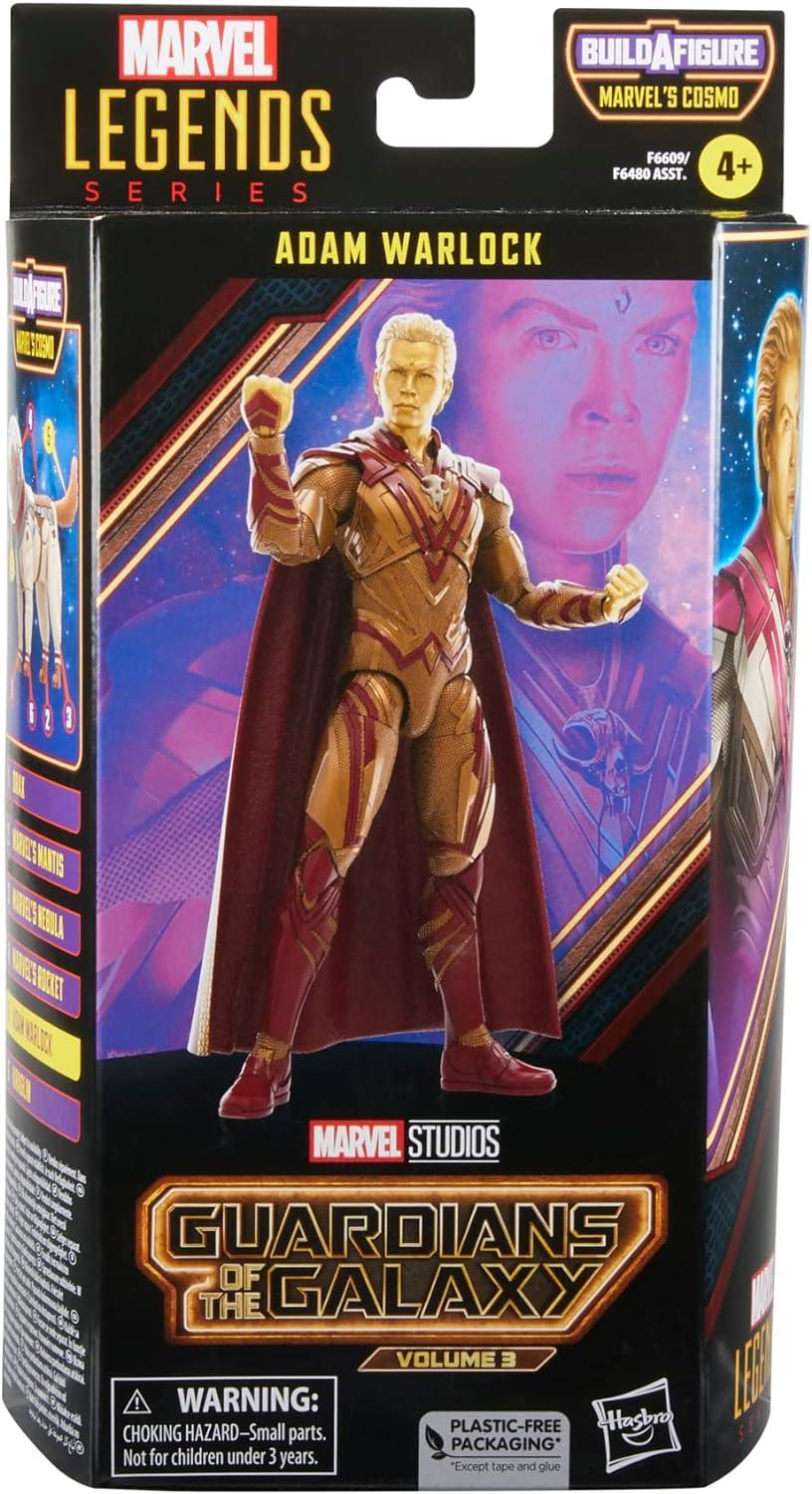 Hasbro - Marvel - Guardians of The Galaxy Vol 3 - Legends