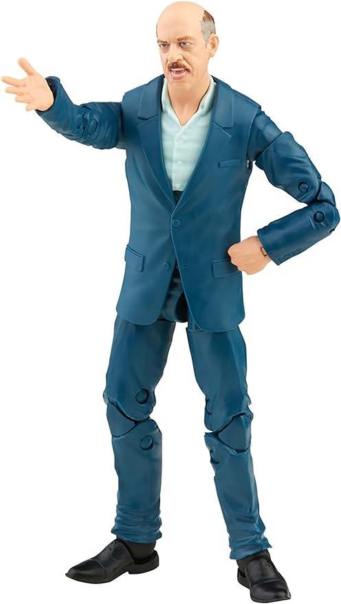 Hasbro - Marvel - Legends Spider-Man 6 Inch Action Figure Baf Armadillo