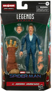Hasbro - Marvel - Legends Spider-Man 6 Inch Action Figure Baf Armadillo