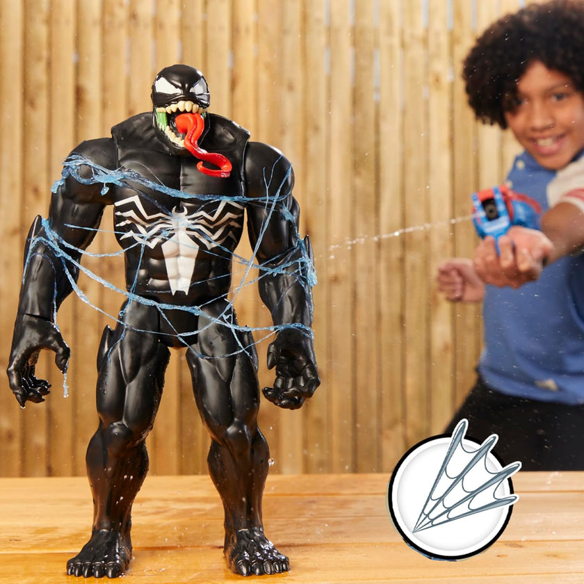 Hasbro - Marvel Spider-Man Real Webs