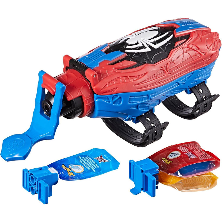 Hasbro - Marvel Spider-Man Real Webs