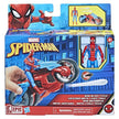 Hasbro - Marvel - Spiderman - Véhicule et figurine de 4 pouces