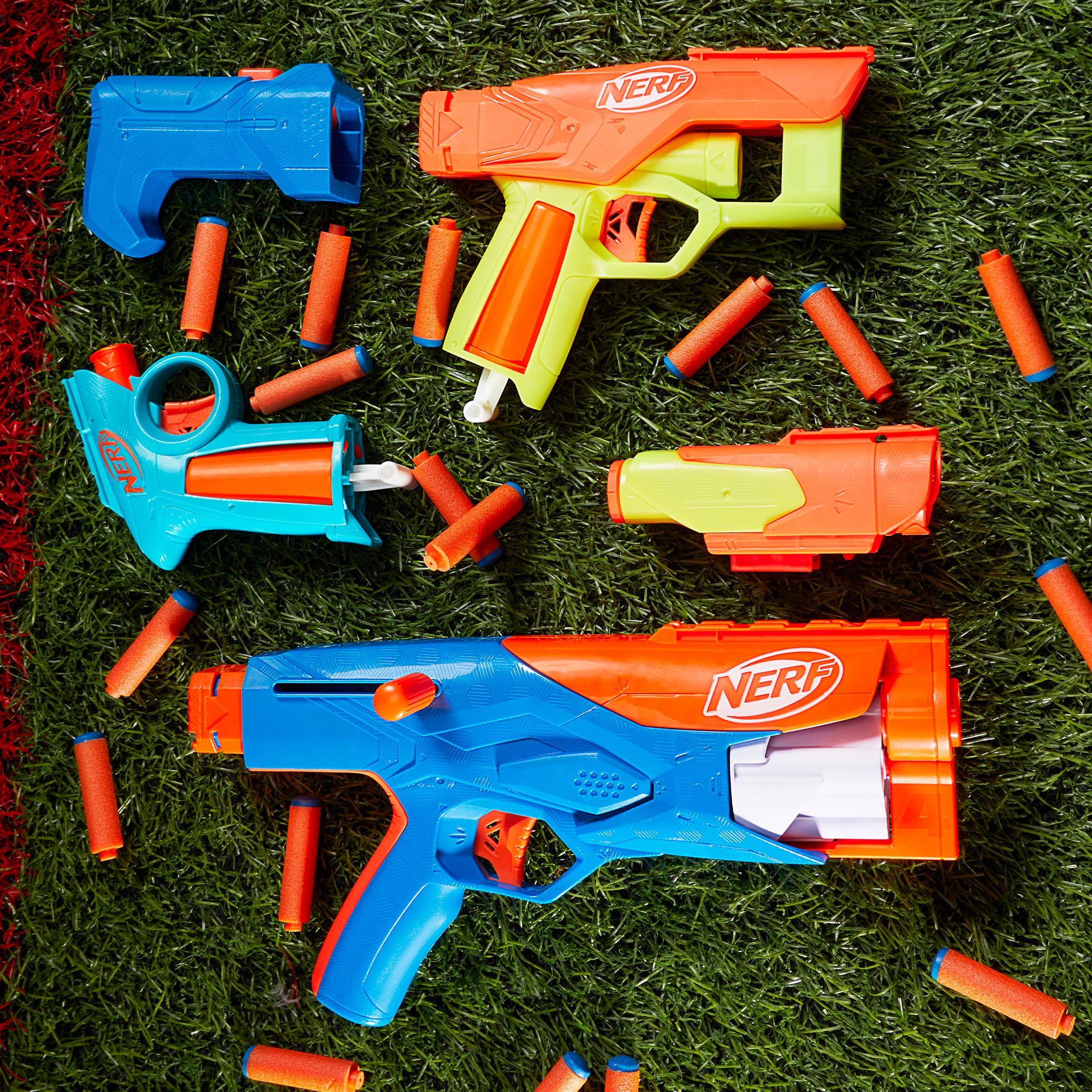Hasbro - NERF - N SERIES - Pack d'équipement