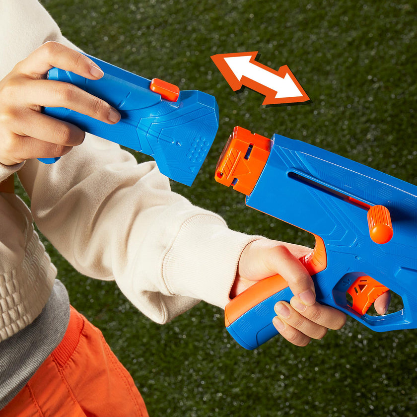 Hasbro - NERF - N SERIES - Pack d'équipement
