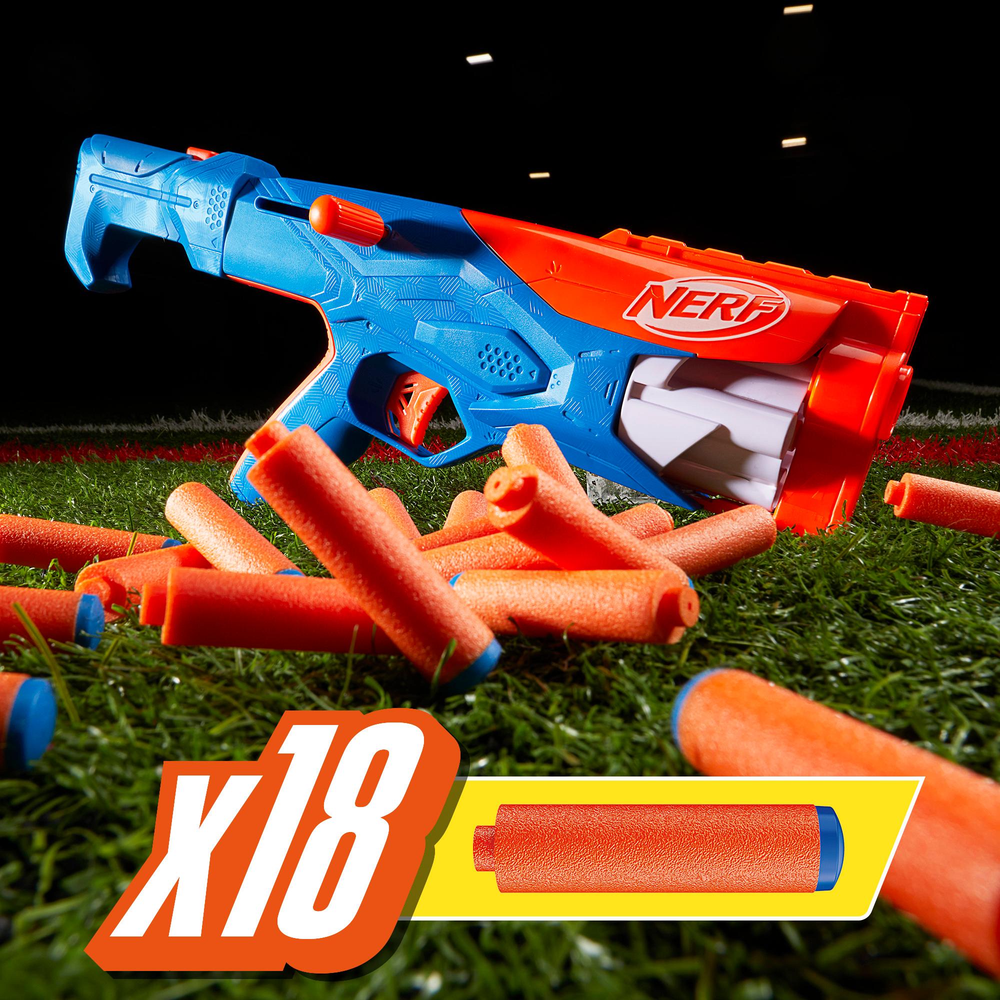 Hasbro - NERF - N SERIES - Pack d'équipement