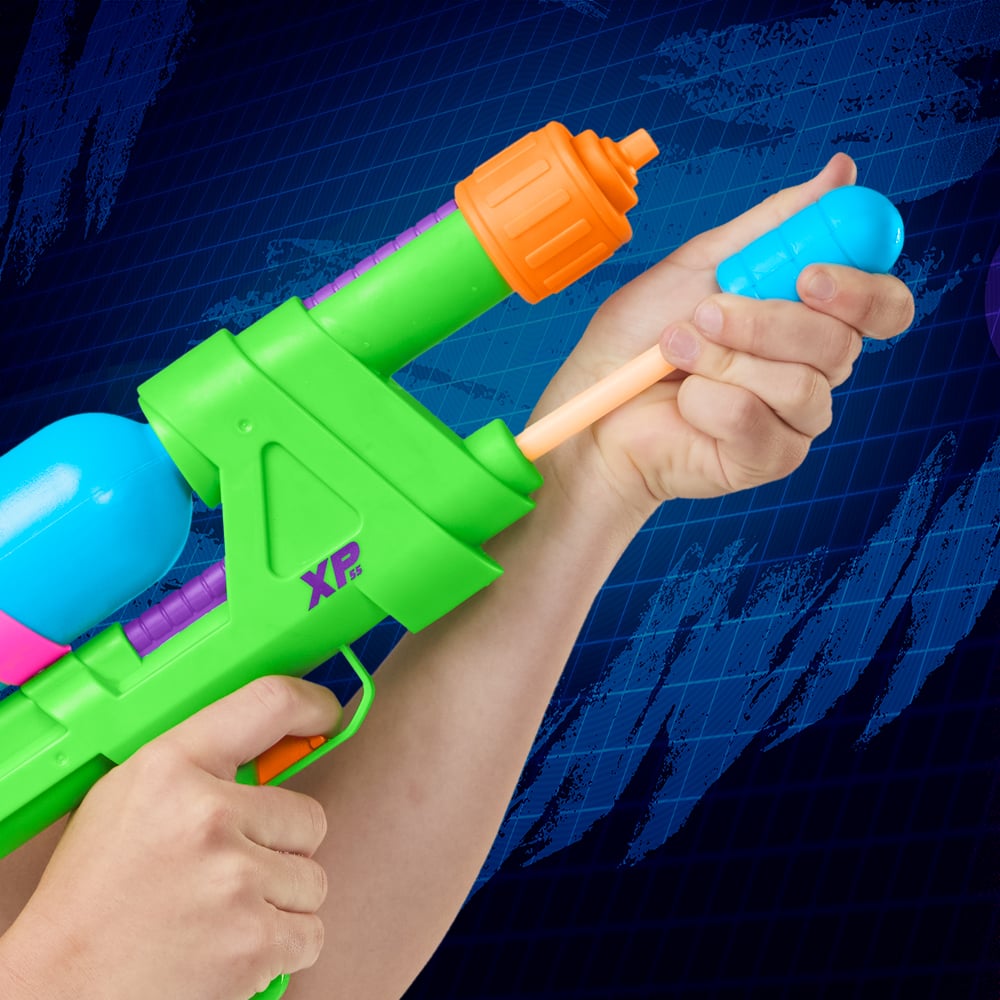 Hasbro - NERF - SUPERSOAKER - SUPER SOAKER XP55