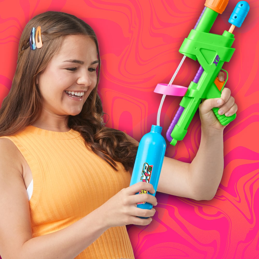 Hasbro - NERF - SUPERSOAKER - SUPER SOAKER XP55