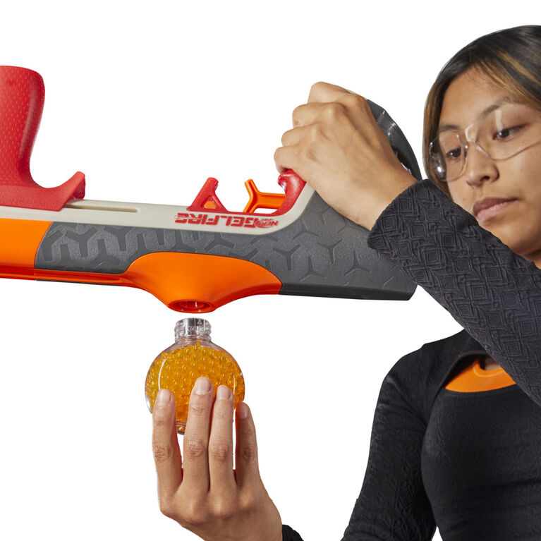 Hasbro - Nerf - Gelfire Quadrant