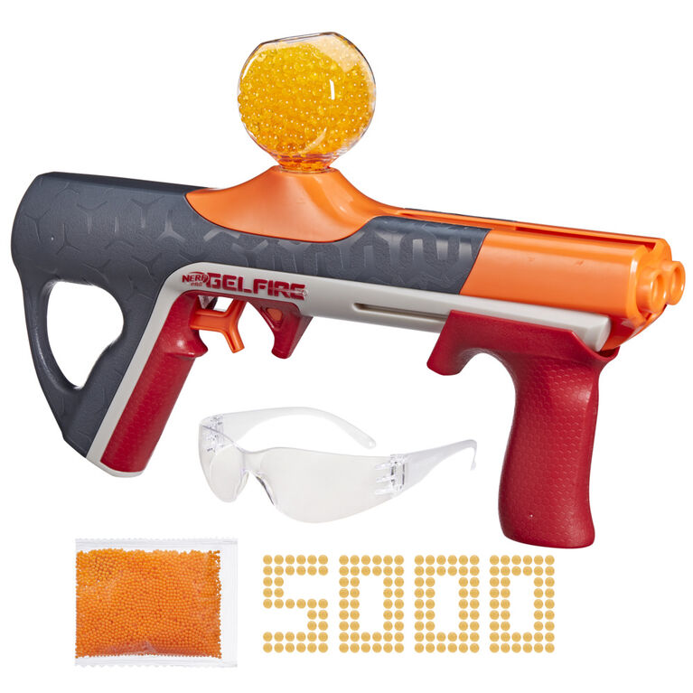 Hasbro - Nerf - Gelfire Quadrant
