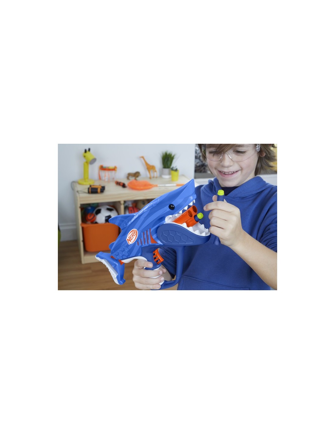 Hasbro - Nerf - Ink Mvls
