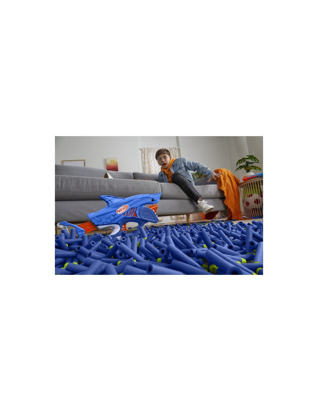 Hasbro - Nerf - Ink Mvls