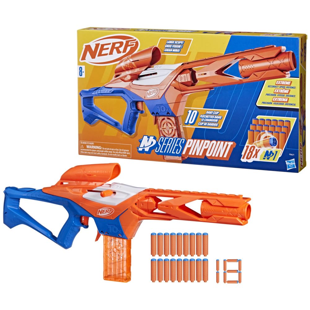 Hasbro - Nerf - N Series - Pinpoint