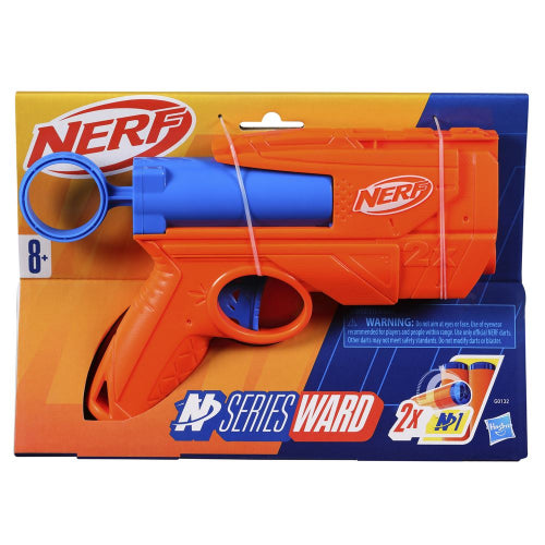 Hasbro - Nerf - N Series - Ward