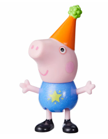 Hasbro - PEP PEPPAS PARTY FRIENDS PDQ