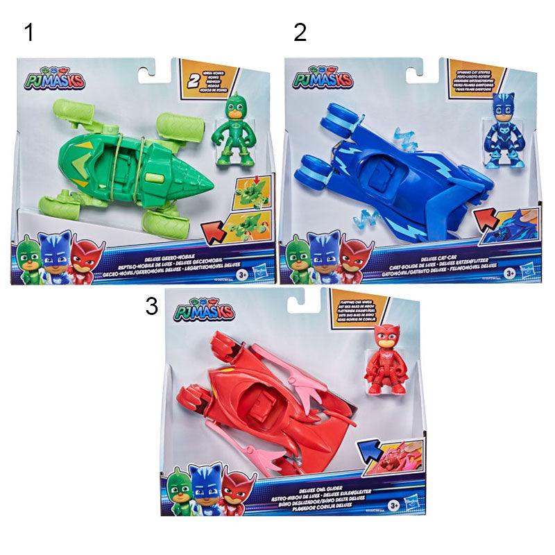 Hasbro - PJ Mask - Deluxe Vehicle Assorted